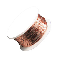 Bare Copper Wire - .25mm x 46 Metres