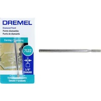 Dremel Diamond Cylinder Point 2.4mm  #7122