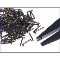 Small Spikes 6.5mm Suit Model Rail (Pkg. Of 1000)