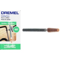 Dremel 997 - 3.2mm x 4.7mm CONE Grinding Stone