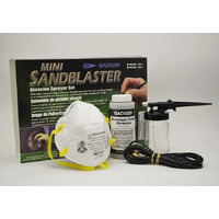 Badger Mini Sandblaster BD260-1