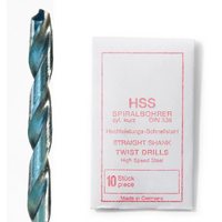 Micro HSS drill .35mm 10/pk