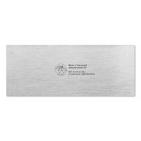 Kirschen Cabinet Scraper - Square Edge Blade 150mm x .8mm