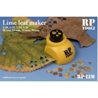 Lime Leaf Maker In 4 Sizes