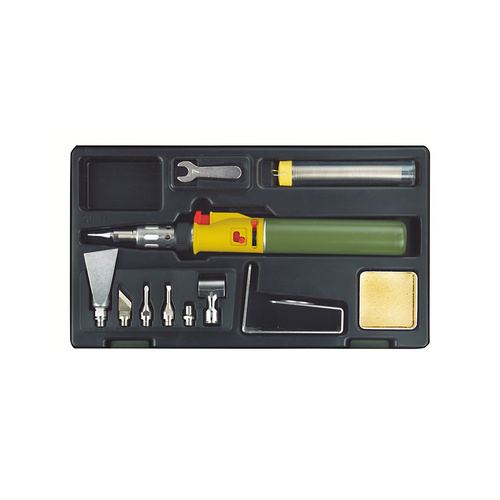 Gas MicroFlame SOLDERING KIT (MGS)