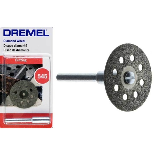 Dremel 545 Diamond Wheel 22mm