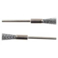 Stainless steel brushes 8mm - broom type