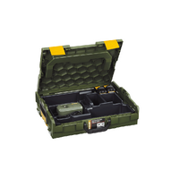 Basic Set for SKIN TOOLS (LBX/A) Includes Battery, Charger, L-BOXX and Moulded Tray