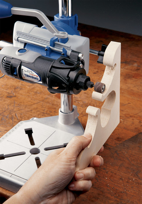 dremel drill press jig