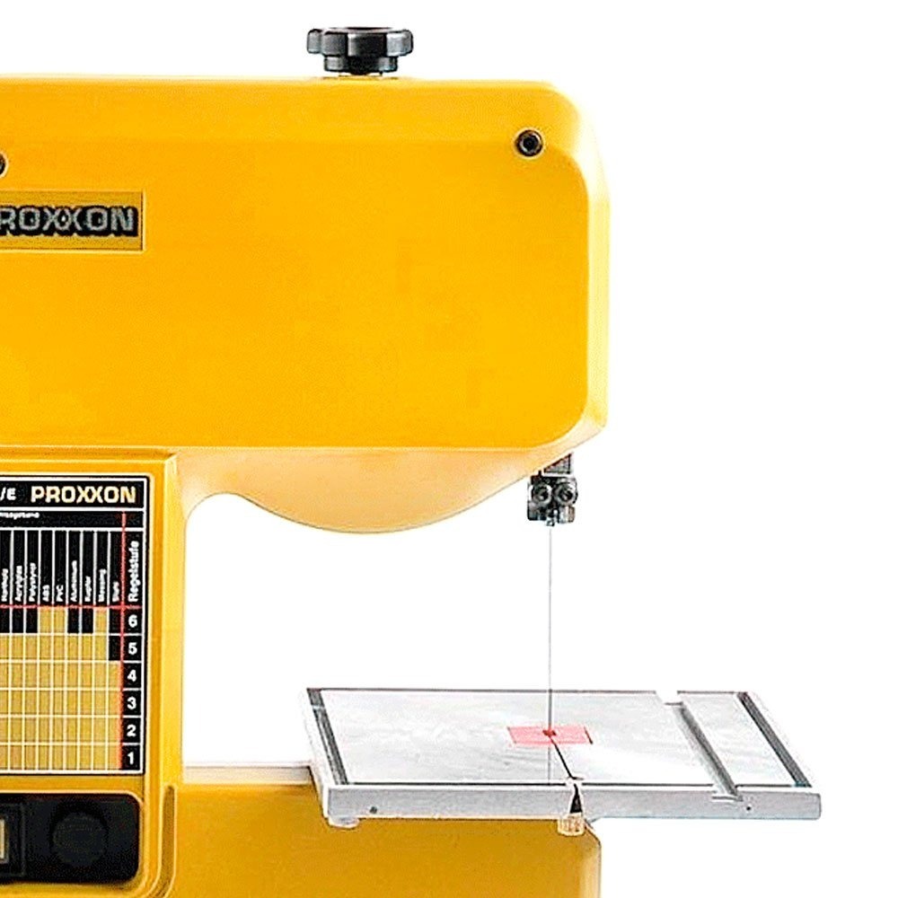 Proxxon bandsaw clearance
