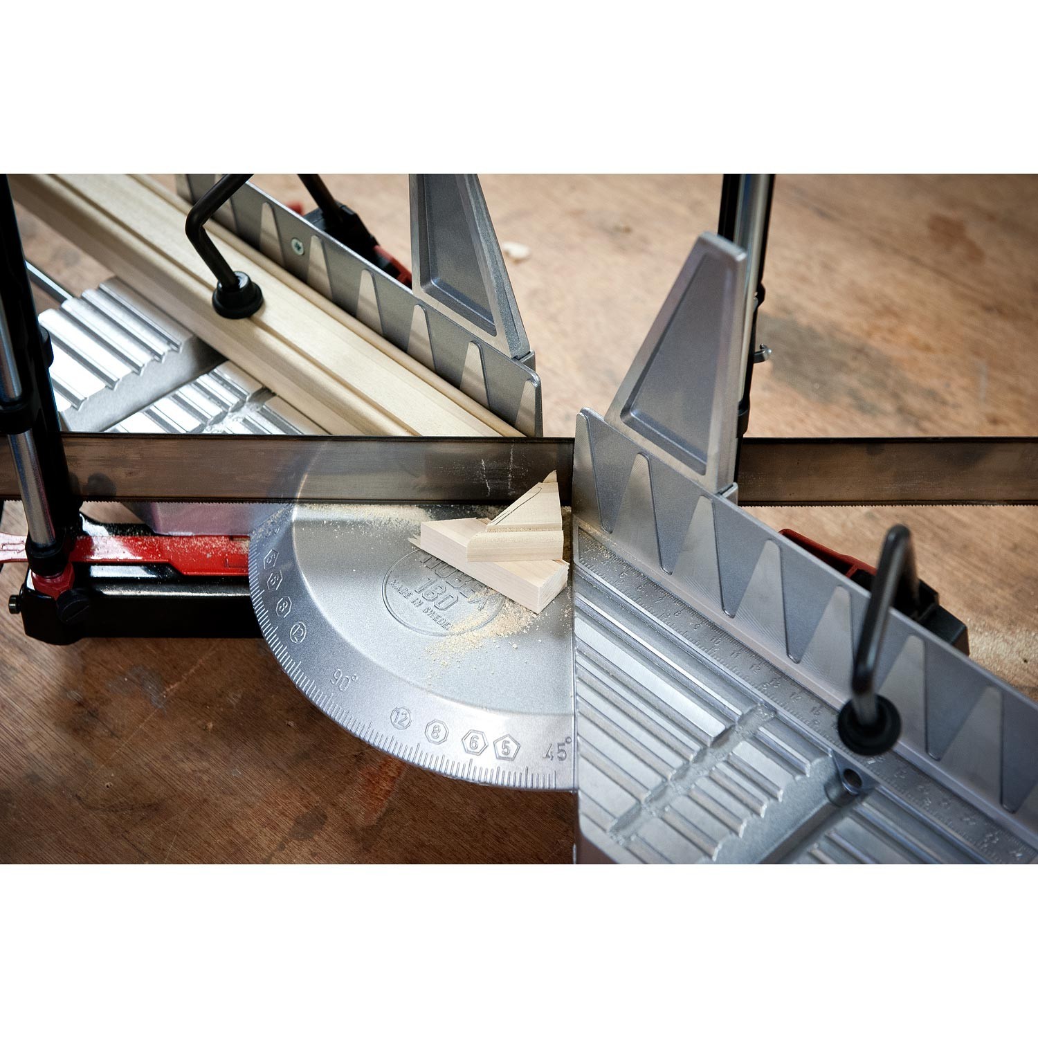 Nobex shop miter box
