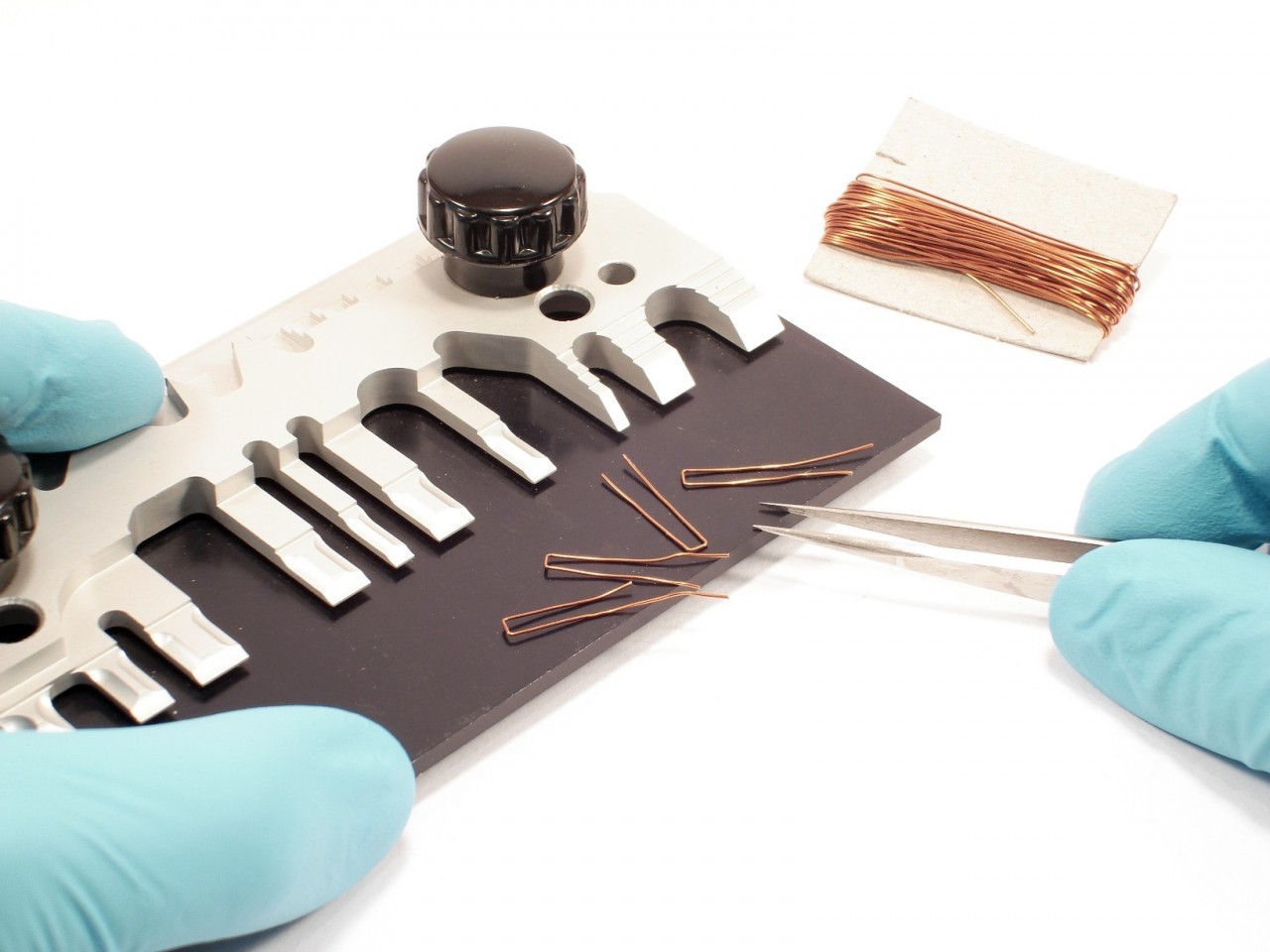 Hold and Fold Workstation 140mm (5.5" 5 Speed)