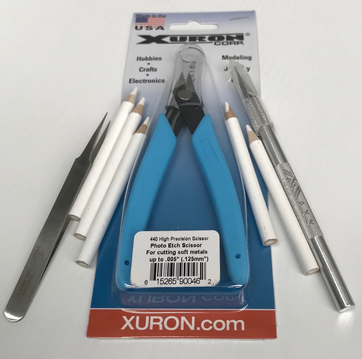 Photo Etch Tool Kit HTA