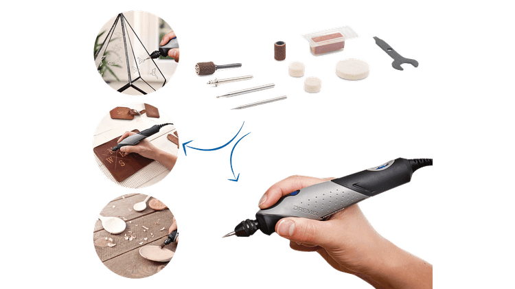 Best Dremel Bits for Wood Carving  Dremel, Dremel projects, Dremel crafts