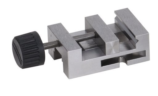 Proxxon Precision vise small suit MF 70 KT 70