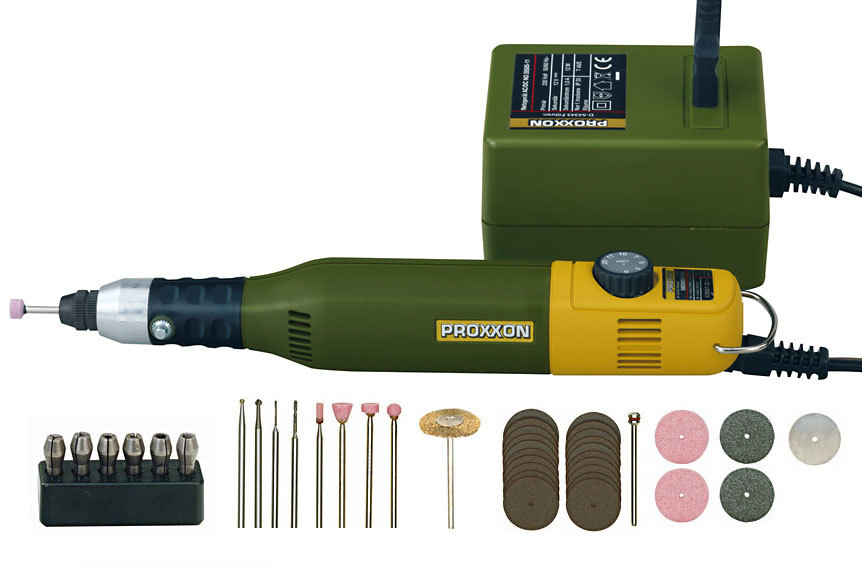 Proxxon mini drill clearance