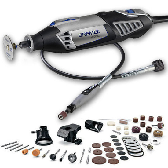 Dremel 4000-4/50 Rotary Tool Kit