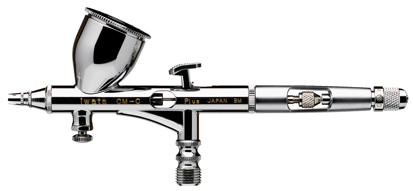 Iwata Custom Micron Series Airbrushes