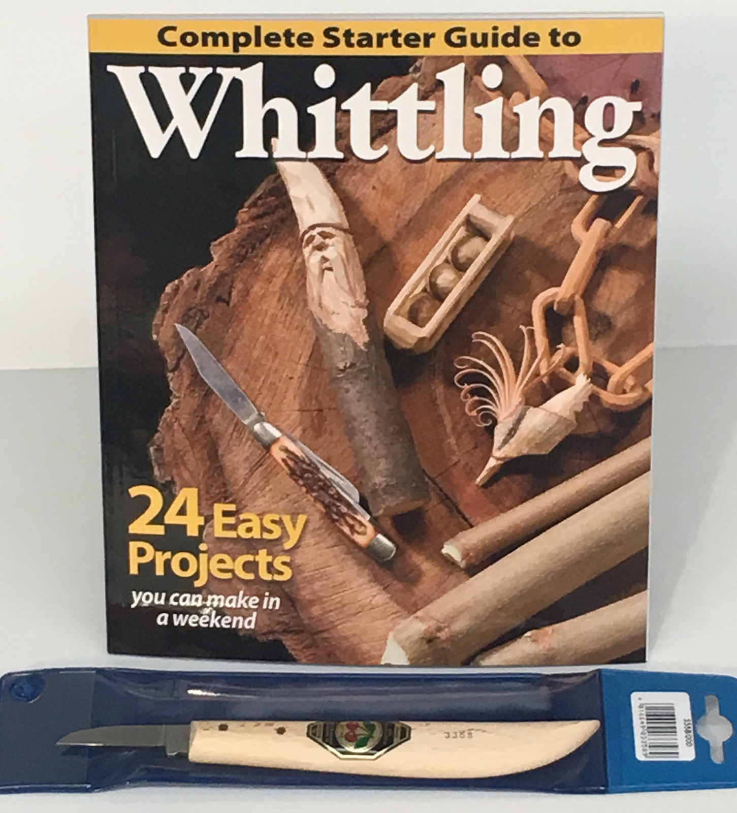 Whittling Kit for Beginners eBay