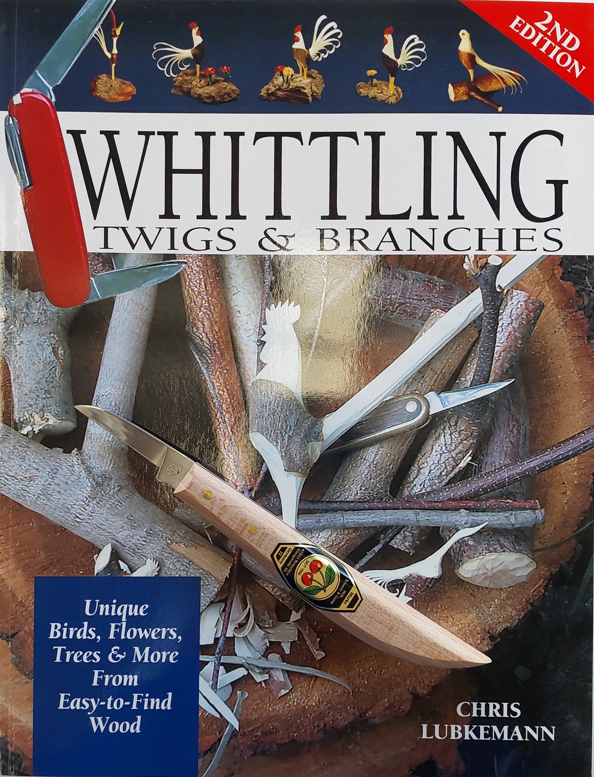 Whittling Kit for Beginners