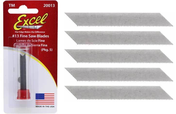 Sawblade for hobby knife #1