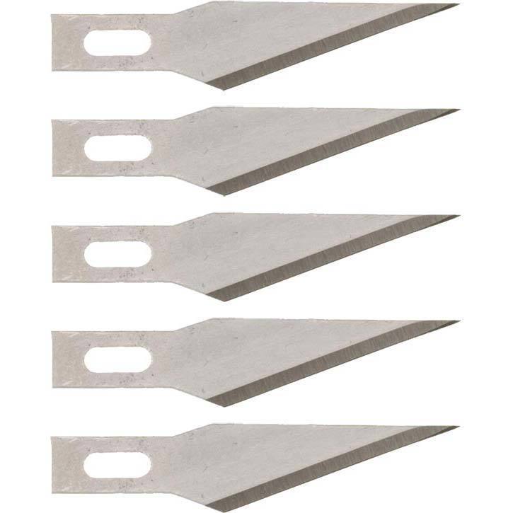 100pcs Exacto Knife Blades #16 Hobby Knife Replacement Blades