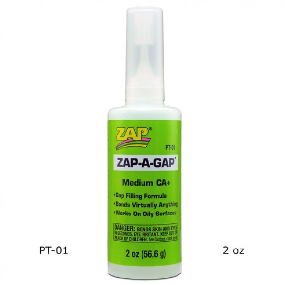 Revell Contacta Pro Contact Adhesive 25g