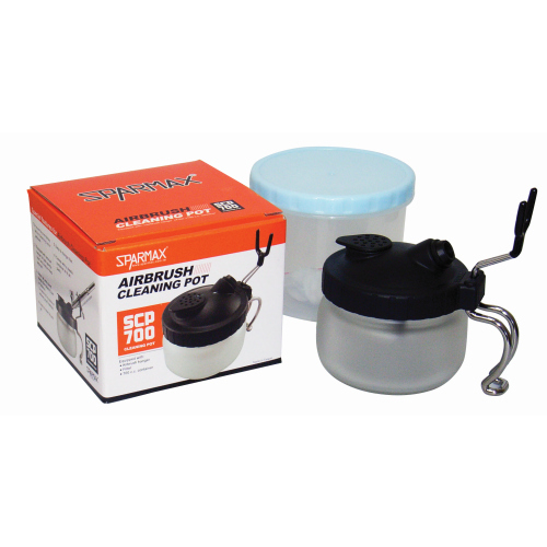 Vallejo Hobby Tools - Airbrush Cleaning Pot