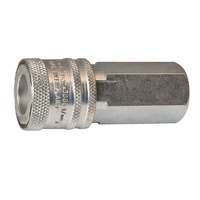Nitto Type Coupling 1/4" BSP Female