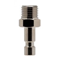 Iwata 1/4" Quick Disconnect Airbrush Hose Adaptor for Power Jet Pro Compressor