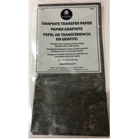 Graphite Transfer Paper 300mm X  600mm