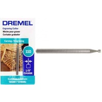 Dremel 110 - 2mm Inverted Cone Engraving Cutter