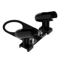 Twin Airbrush Holder - Regulator Mounted