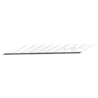 BD-100 Spare blade Precision 30 degree segmented/5 blade
