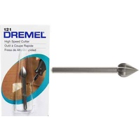 Dremel High-Speed Cutter 6.4mm #121 - 3.2mm shank
