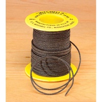 Abrasive Cord (120 Grit 1.4mm Dia. X 14.5 metre Long)