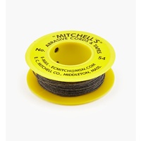 Abrasive Cord (200 Grit .76mm Dia. X 14.5 metre Long)