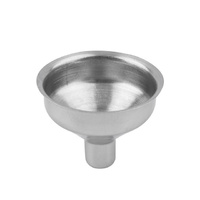 Mini Stainless Steel Funnel
