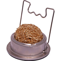 Soldering Iron Tip Cleaner.
