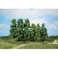 Heki 30 assorted trees 12 - 18 cm (4.5" - 7")