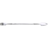 Double Ended Spatula 165mm 