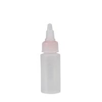 Paint Bottle Twin Cap 28ML IWATA