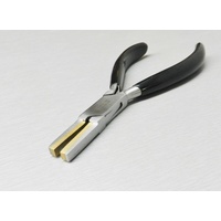 Brass Jaw Flat Nose Pliers - 125mm