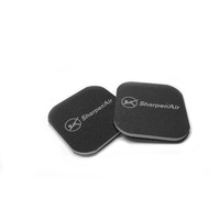 SharpenAir™ Polishing Pads 2 Pack 3000 grit