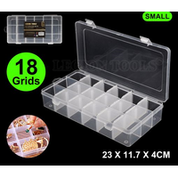 Organiser Storage Box - 18 Compartment