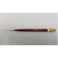 MICRON MINI SYNTHETICK BRUSH X-LONG DETAIL #5/0