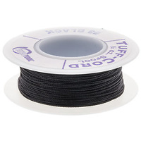 Ship Model Rigging #1 Black .27mm x 89 Metres 