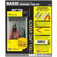 Tool Kit For Scale Modelling