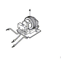 Dremel Induit 230V pour Dremel 200, 215, 275, 285, 300, 395