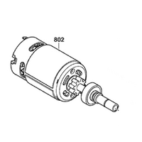 Dremel 1605A000DX Motor suit 7760